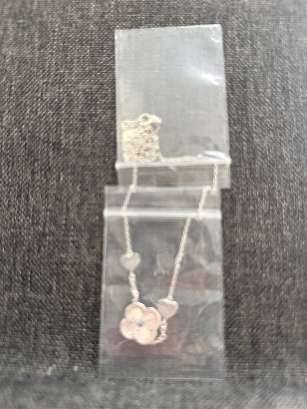 Ryze Party .925 sterling silver necklace